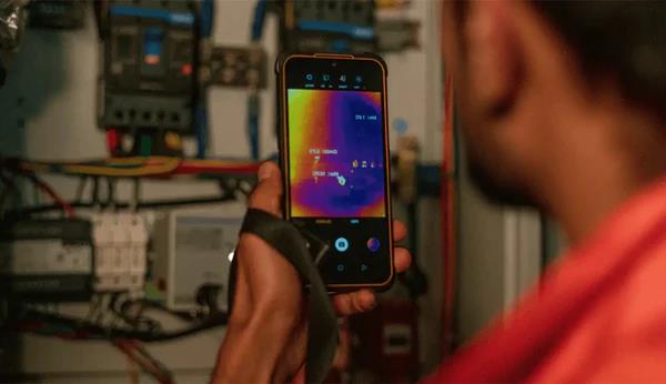 Comprender la tecnología de imágenes térmicas y cómo funciona