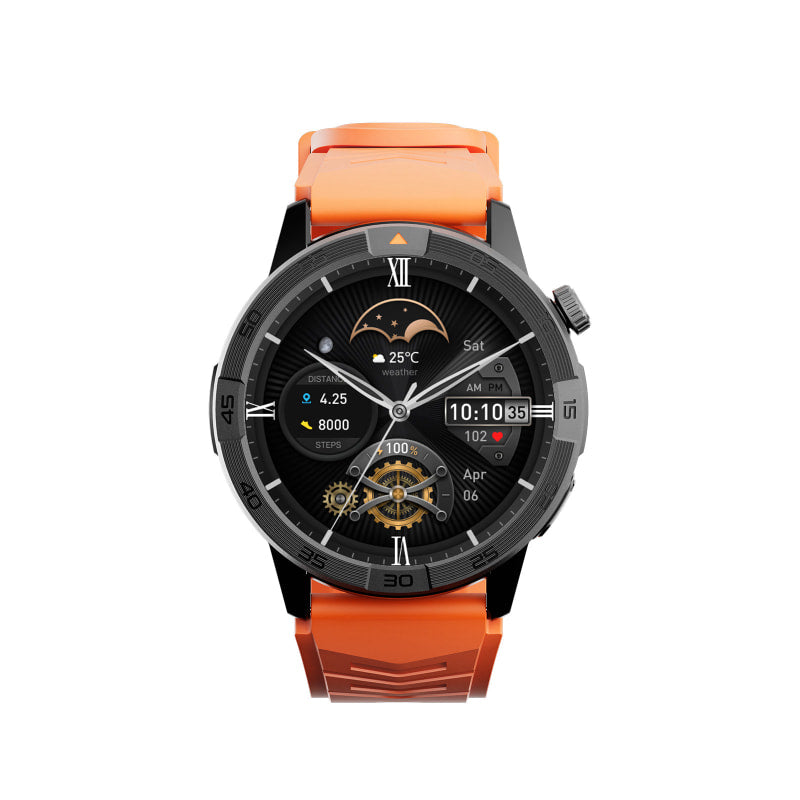 AGM Legion Pro | GPS | Mapas sin conexión | 5 ATM | Resistente al agua IP68 | 100+ modos deportivos | Smartwatch