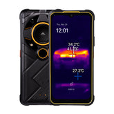 AGM G2 Pro | Smartphone Resistente Desbloqueado 5G | Cámara Térmica de Alta Calidad | Potente Chipset | Cámara Trasera de 108 MP | Almacén en Estados Unidos