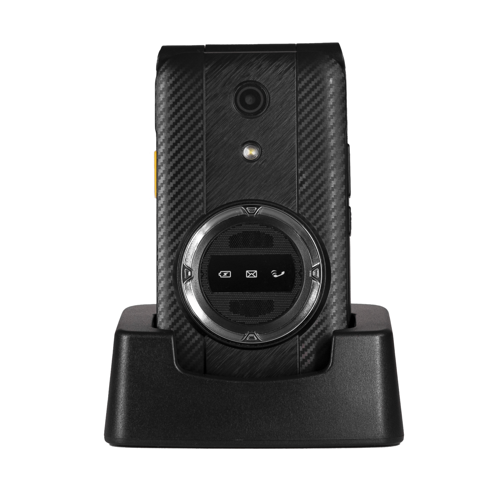 Base de carga para AGM M8 Flip/Security+