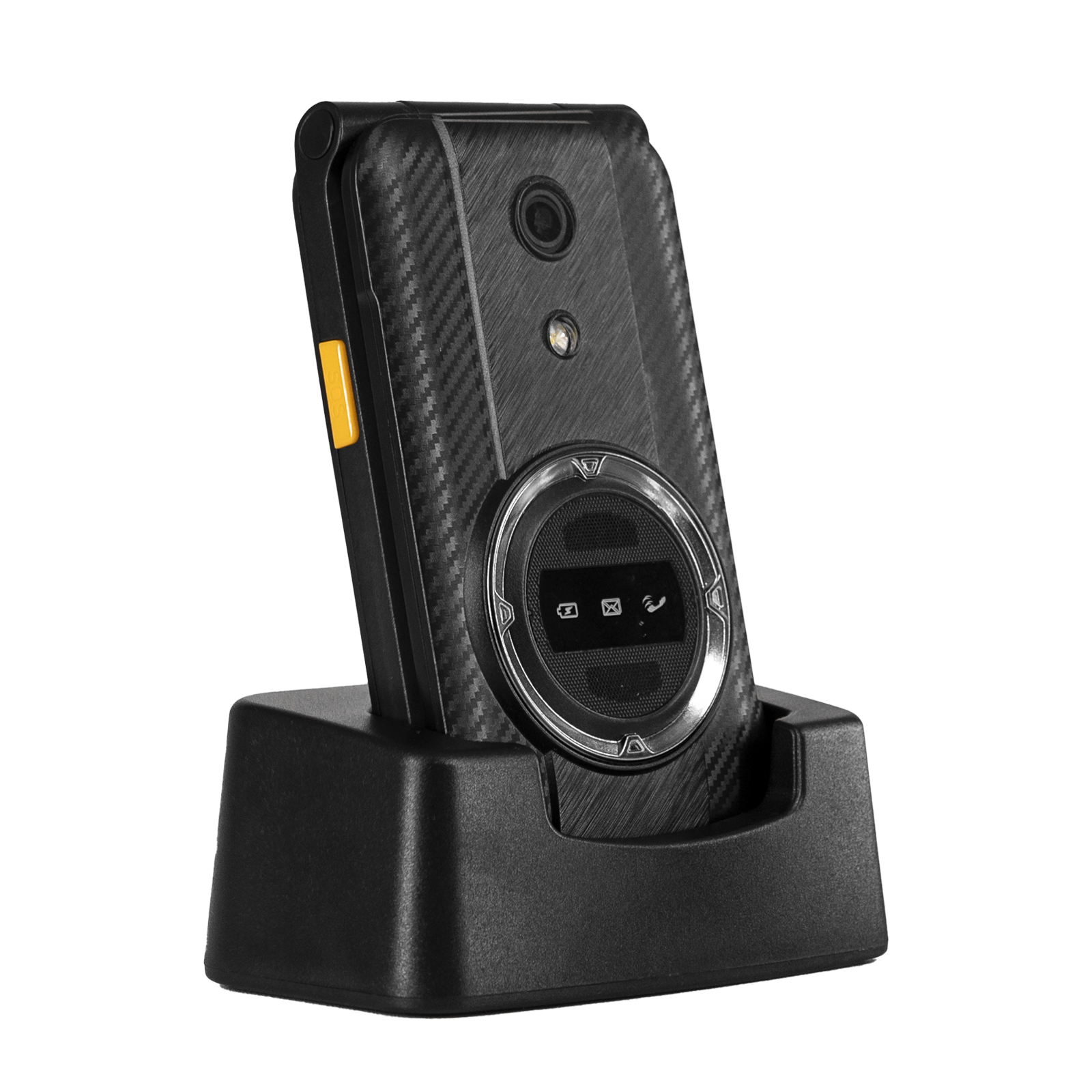 Base de carga para AGM M8 Flip/Security+