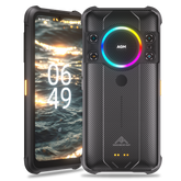 AGM H5 Pro | Android 12 | Altavoz 3.5W 109dB | Media Tek Helio G85