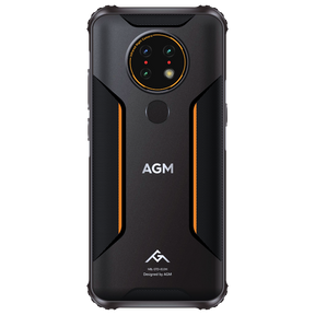 AGMH3| 5.7"HD+ | Cámara de visión nocturna IR de13MP | Batería de 5400mAh | Altavoz frontal de 2W |