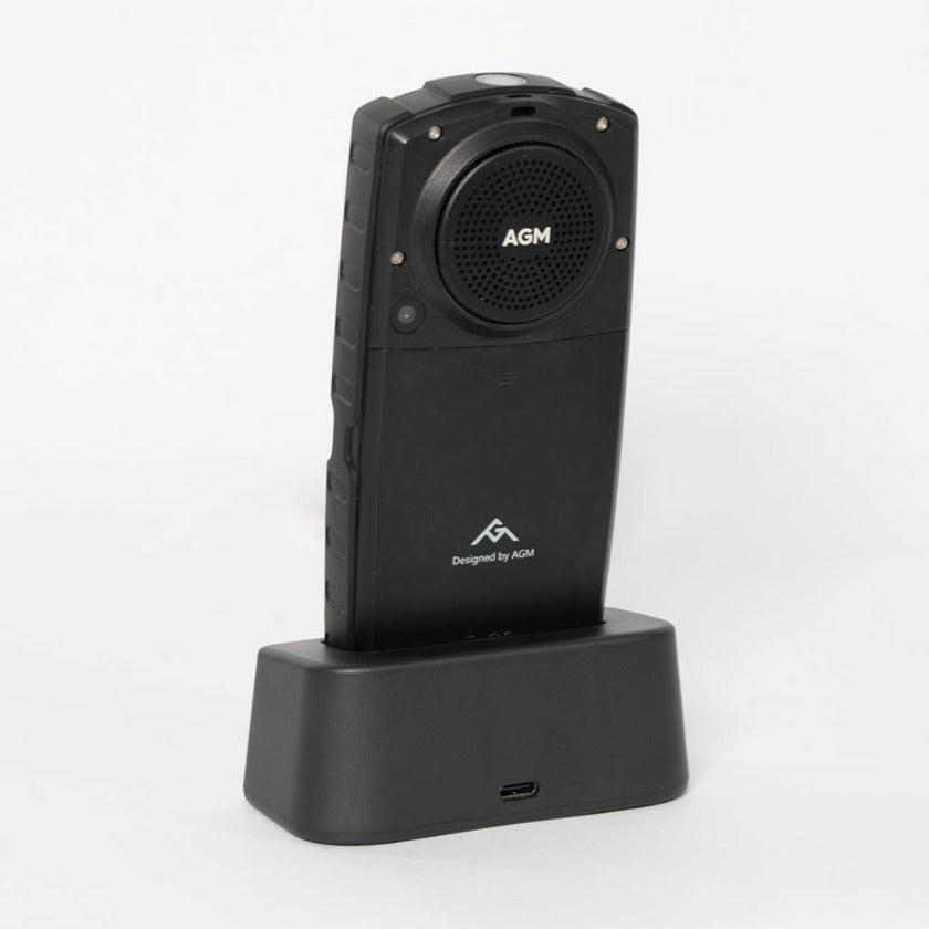 Base de carga para AGM M6/M7