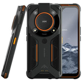 AGM Glory SE | Qualcomm 5G | Batería ártica de 6200mAh | IP68/IP69K/810H | Altavoz de110dB |