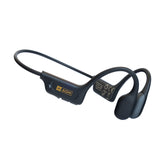 AGM Motion buds | IP68 Resistente al agua | Auriculares para entrenamiento de natación | Auriculares Bluetooth | Auriculares inalámbricos de conducción ósea