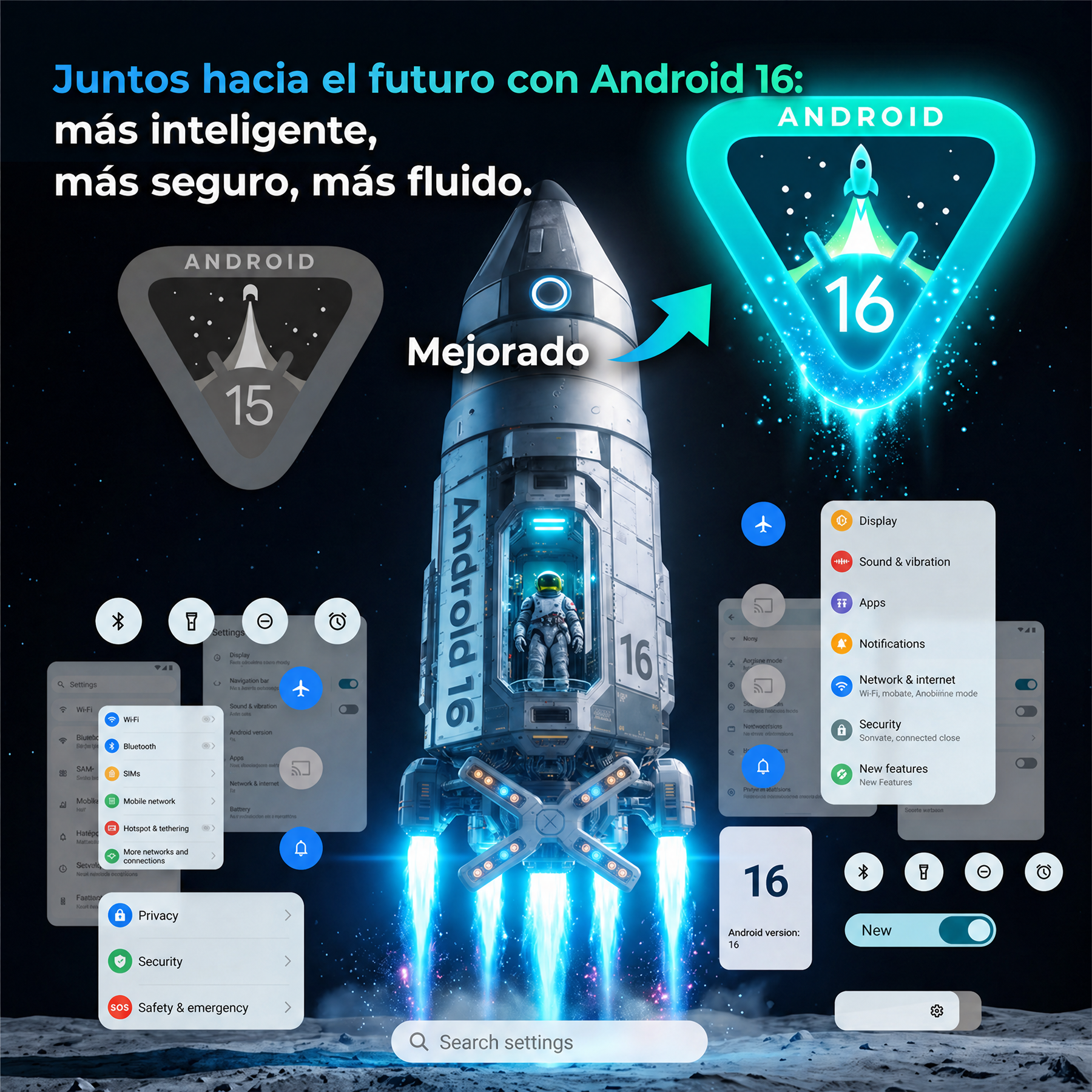 AGM PAD P3 | Tableta Robusta Compacta de 8.68″ | Helio G99 | IP68/IP69K | Resistente al Agua | Pantalla de 120Hz | eSIM | Android 16