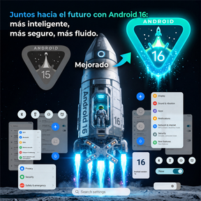 AGM PAD P3 | Tableta Robusta Compacta de 8.68″ | Helio G99 | IP68/IP69K | Resistente al Agua | Pantalla de 120Hz | eSIM | Android 16