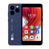 PREVENTA | AGM Note N2 | Smartphone Android Compacto | 4,96" Smartphone de Bolsillo | Batería Extraíble | Android 16 Go