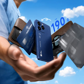 PREVENTA | AGM Note N2 | Smartphone Android Compacto | 4,96" Smartphone de Bolsillo | Batería Extraíble | Android 16 Go