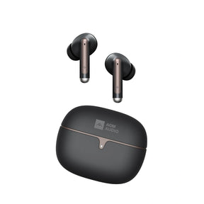 AGM BUDS 5 | ANC + ENC | 30h de reproducción | IPX4 | Control táctil