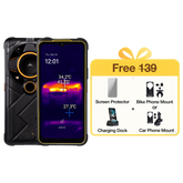 AGM G2 Pro | Smartphone Resistente Desbloqueado 5G | Cámara Térmica de Alta Calidad | Potente Chipset | Cámara Trasera de 108 MP | Almacén en Estados Unidos