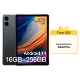 AGM PAD P2 | 4G LTE | Ligero y Delgado | Widevine L1 | Chipset Potente | Android 14