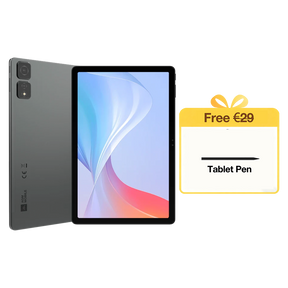 AGM PAD T2 | 500 Nits de brillo｜11" FHD+｜256GB｜Procesador MTK G91｜Android 14｜Batería de 8000 mAh